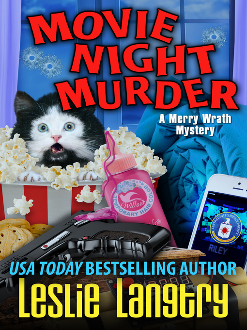 Title details for Movie Night Murder by Leslie Langtry - Available